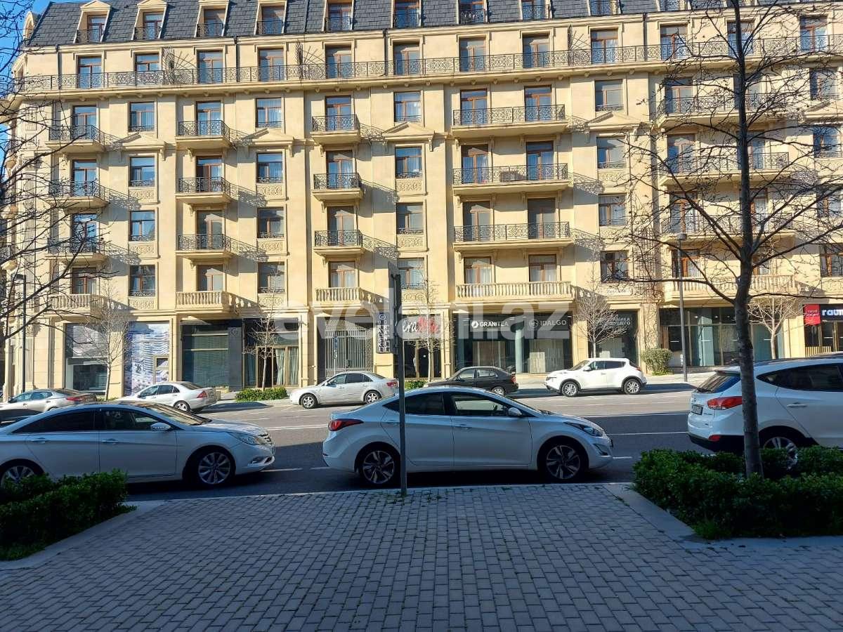 Satılır, yeni tikili, 4 otaqlı, 170 m², Bakı, Xətai r, Ağ şəhər q, Şah İsmayıl Xətai m.