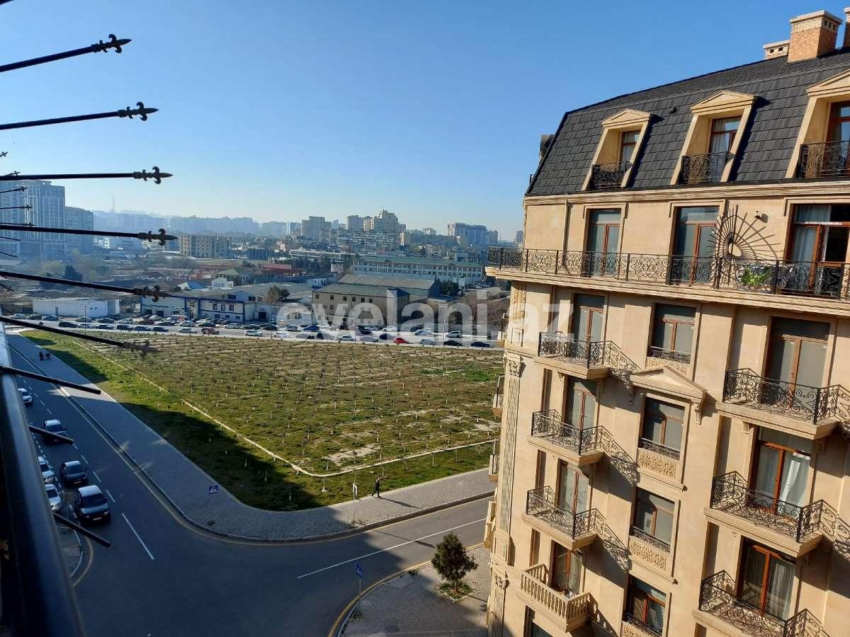 Satılır, yeni tikili, 4 otaqlı, 170 m², Bakı, Xətai r, Ağ şəhər q, Şah İsmayıl Xətai m.