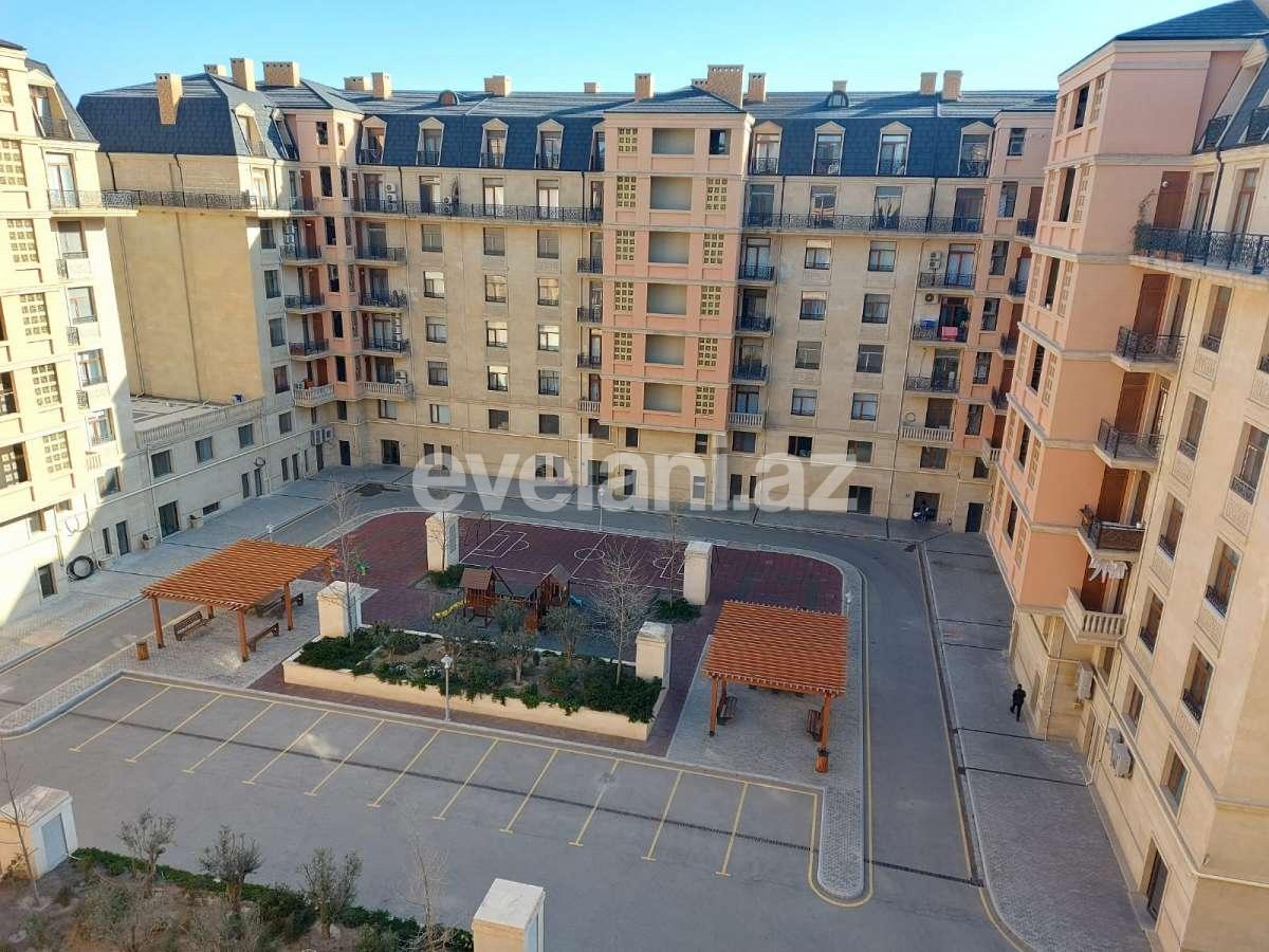 Satılır, yeni tikili, 4 otaqlı, 170 m², Bakı, Xətai r, Ağ şəhər q, Şah İsmayıl Xətai m.