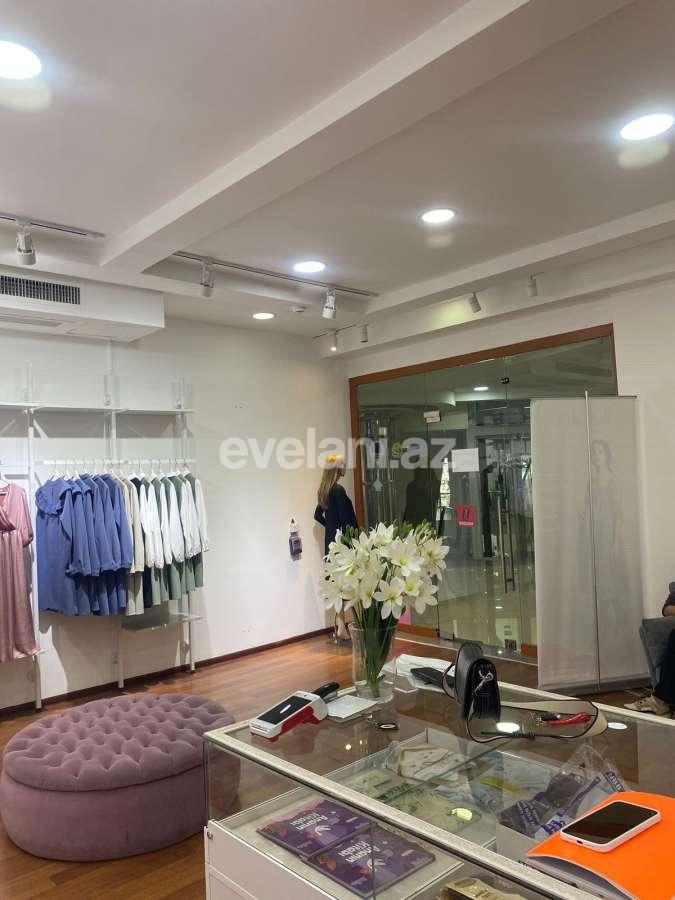 Kirayə verilir, obyekt, 50 m², Bakı, Nəsimi r, 28 may m.