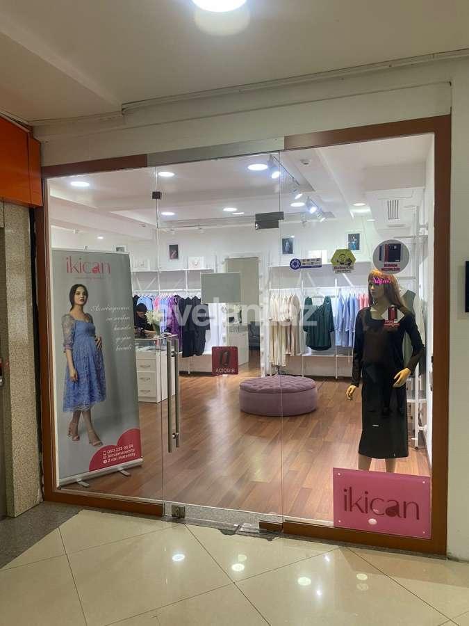 Kirayə verilir, obyekt, 50 m², Bakı, Nəsimi r, 28 may m.