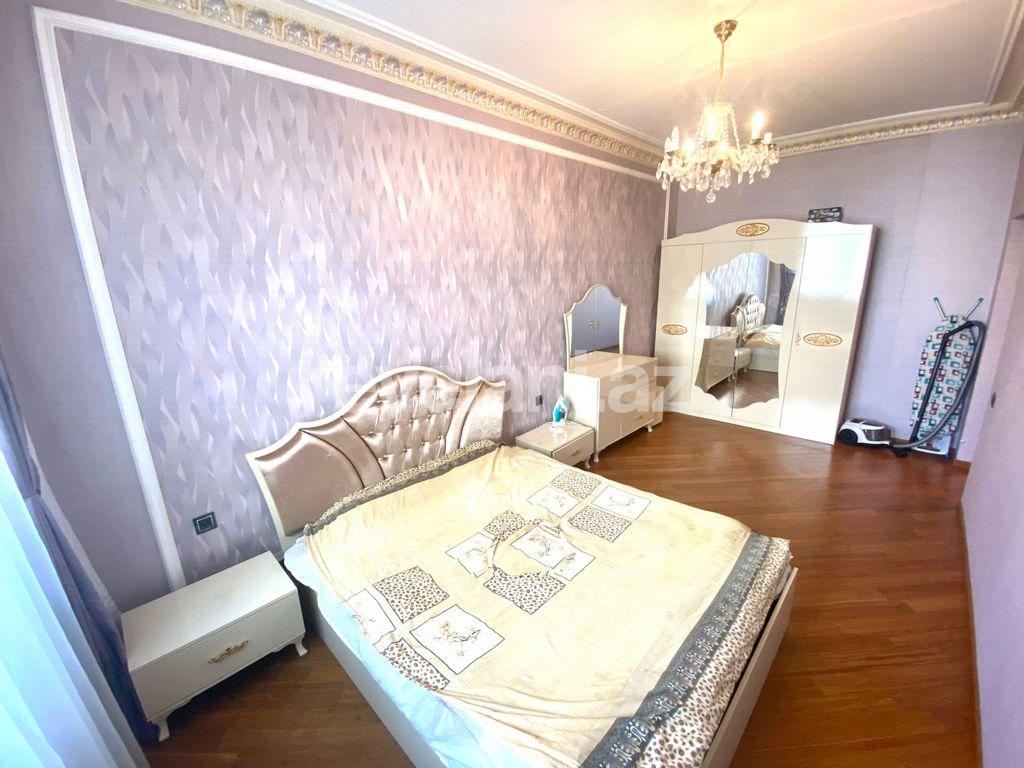 Kirayə verilir, yeni tikili, 2 otaqlı, 100 m², Bakı, Yasamal r, Elmlər Akademiyası m.