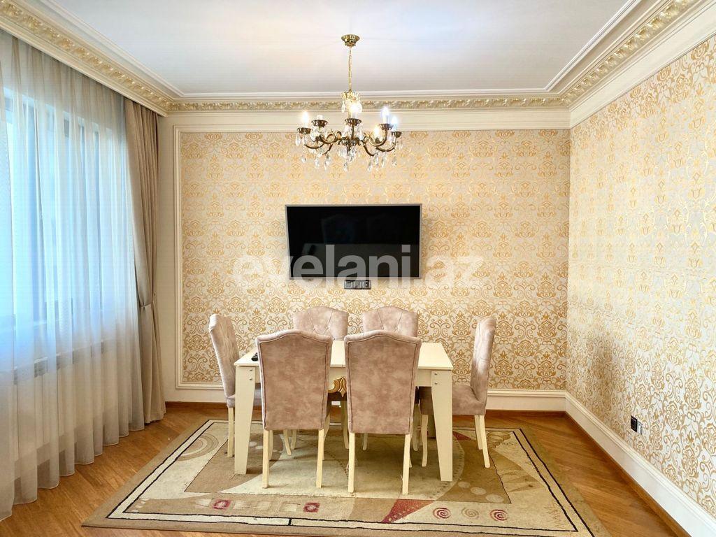 Kirayə verilir, yeni tikili, 2 otaqlı, 100 m², Bakı, Yasamal r, Elmlər Akademiyası m.