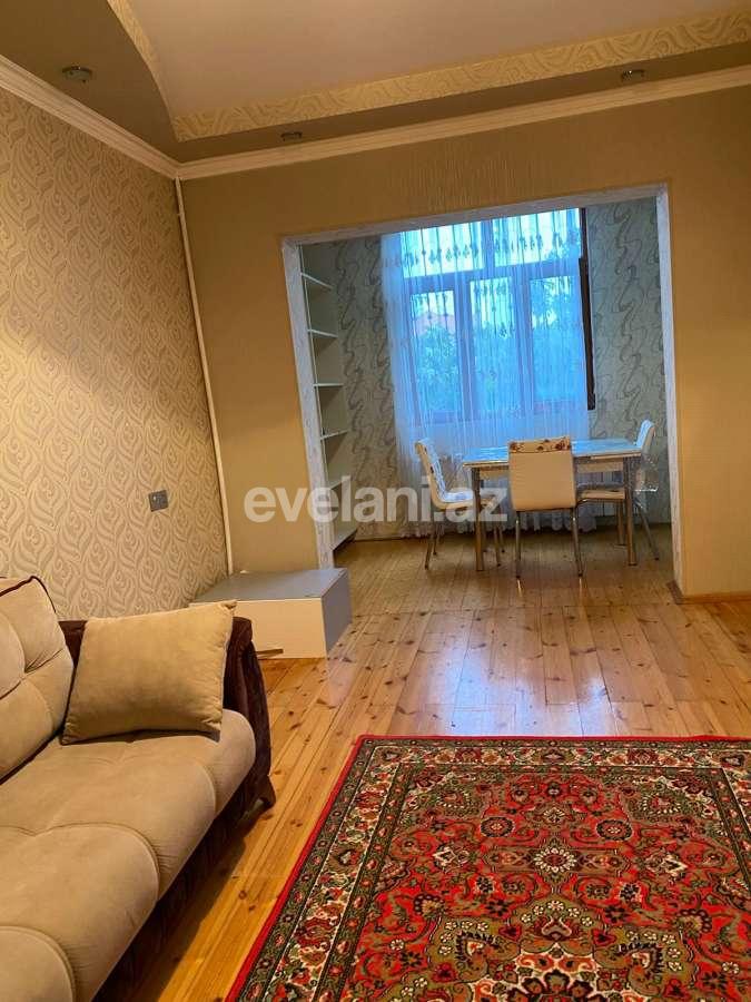 Kirayə verilir, köhnə tikili, 2 otaqlı, 70 m², Bakı, Xətai r, Əhmədli m.