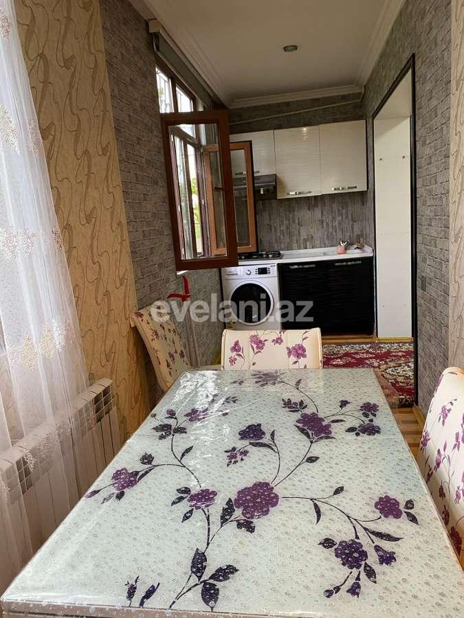 Kirayə verilir, köhnə tikili, 2 otaqlı, 70 m², Bakı, Xətai r, Əhmədli m.