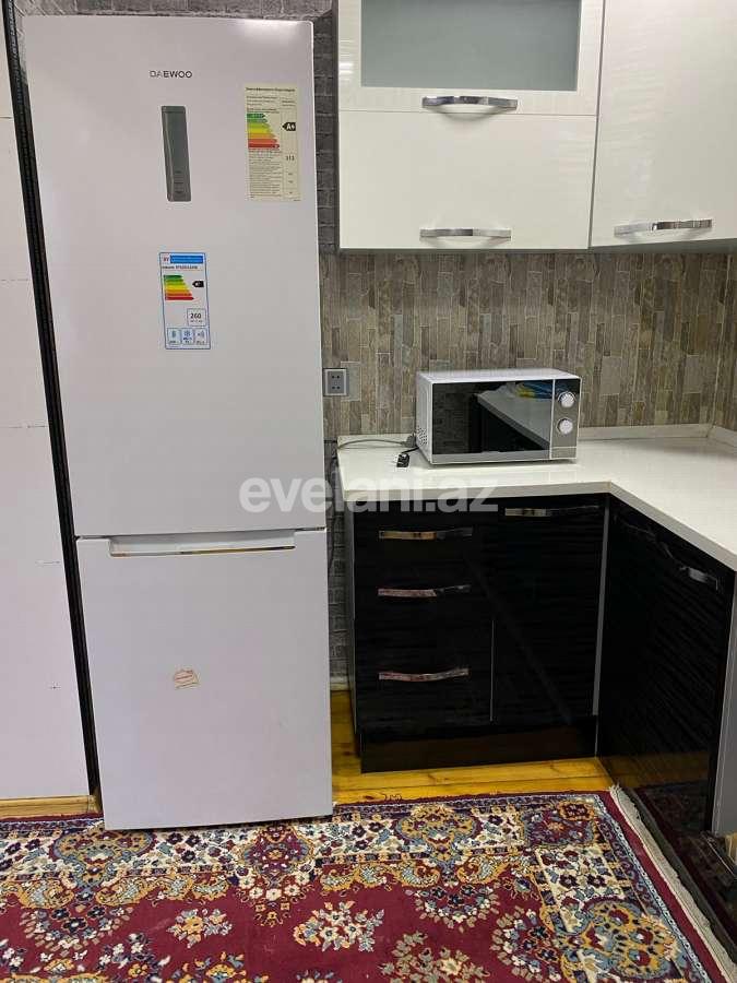 Kirayə verilir, köhnə tikili, 2 otaqlı, 70 m², Bakı, Xətai r, Əhmədli m.