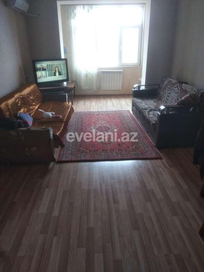 Satılır, köhnə tikili, 2 otaqlı, 60 m², Bakı, Xətai r, Həzi Aslanov m.