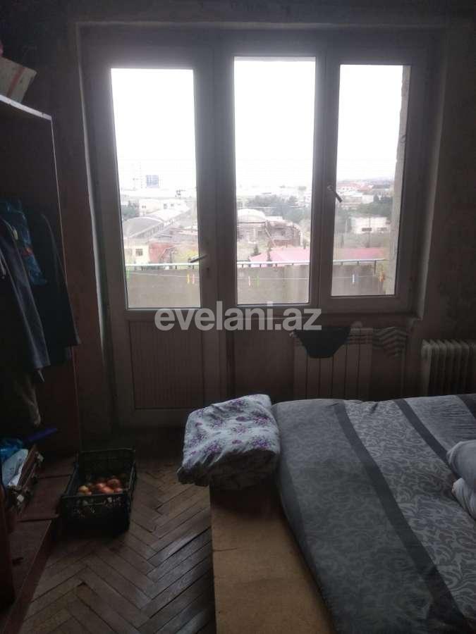 Satılır, köhnə tikili, 2 otaqlı, 60 m², Bakı, Xətai r, Həzi Aslanov m.