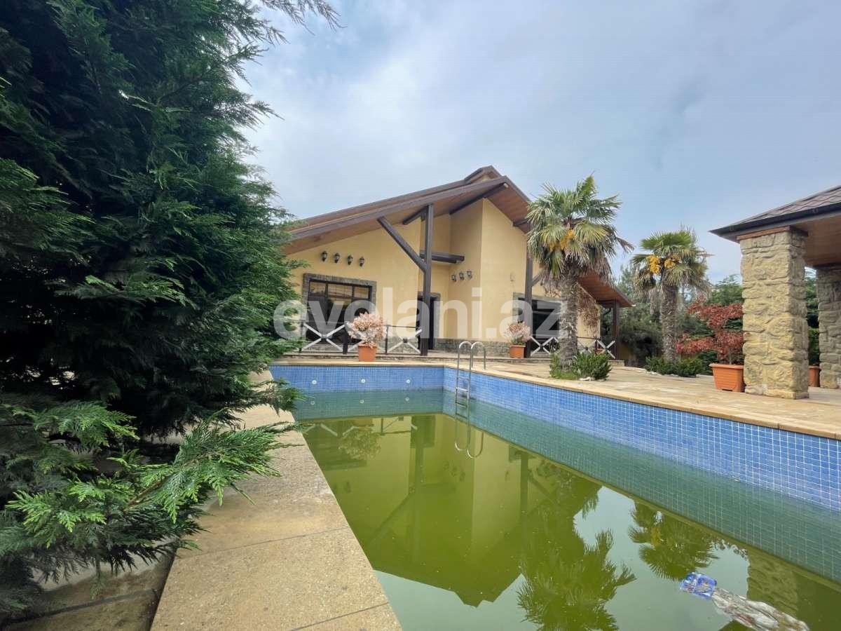 Satılır, həyət evi / bağ, 4 otaqlı, 200 m², Bakı, Xəzər r, Mərdəkan q.