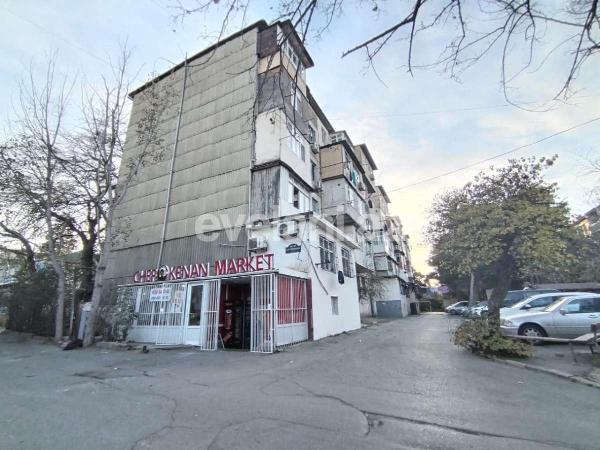 Продаётся, вторичка, 2-комнаты, 50 m², Баку, Насиминский r, Мемар Аджеми m.