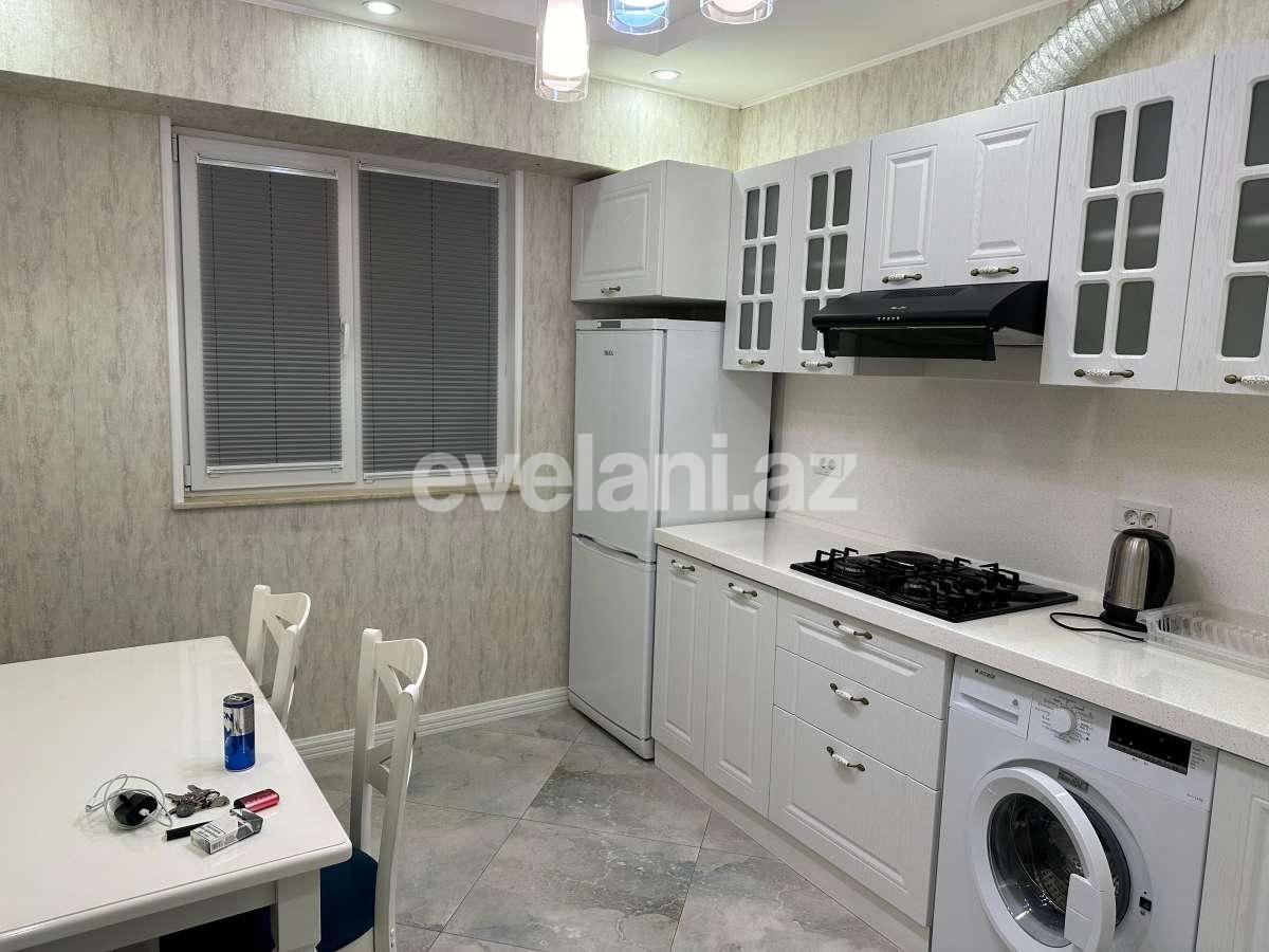 Kirayə verilir, köhnə tikili, 2 otaqlı, 70 m², Bakı, Nizami r, Neftçilər m.