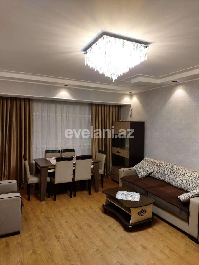 Kirayə verilir, köhnə tikili, 2 otaqlı, 70 m², Bakı, Nizami r, Neftçilər m.