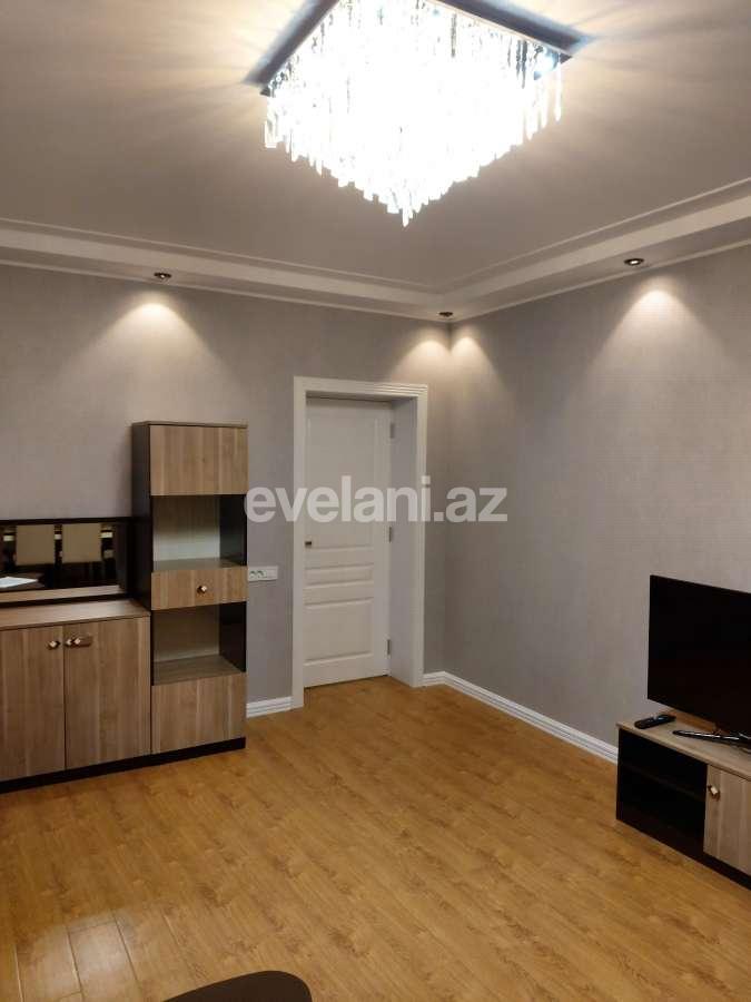 Kirayə verilir, köhnə tikili, 2 otaqlı, 70 m², Bakı, Nizami r, Neftçilər m.