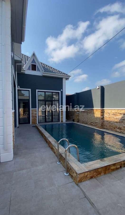 Satılır, həyət evi / bağ, 4 otaqlı, 160 m², Bakı, Xəzər r, Mərdəkan q.