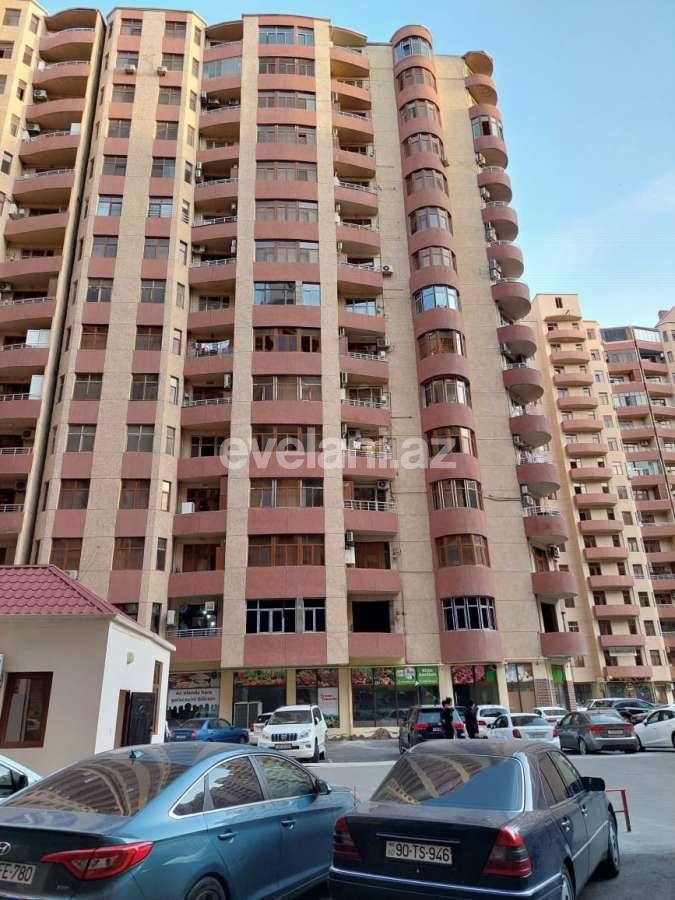 Kirayə verilir, yeni tikili, 2 otaqlı, 100 m², Bakı, Xətai r, Şah İsmayıl Xətai m.