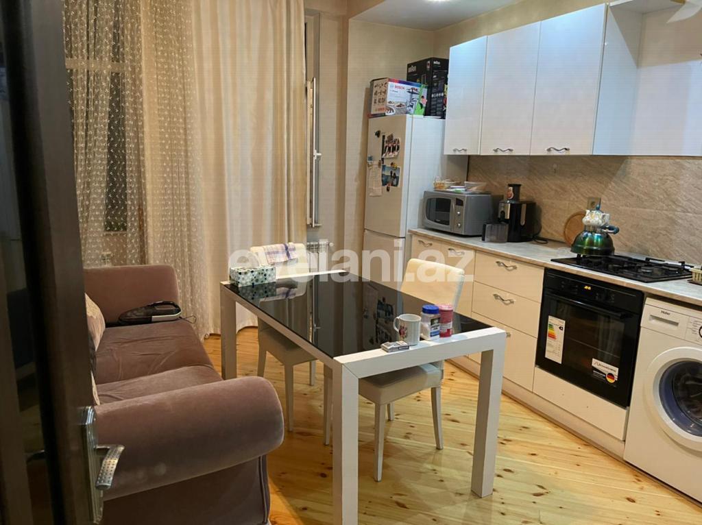 Kirayə verilir, yeni tikili, 2 otaqlı, 100 m², Bakı, Xətai r, Şah İsmayıl Xətai m.