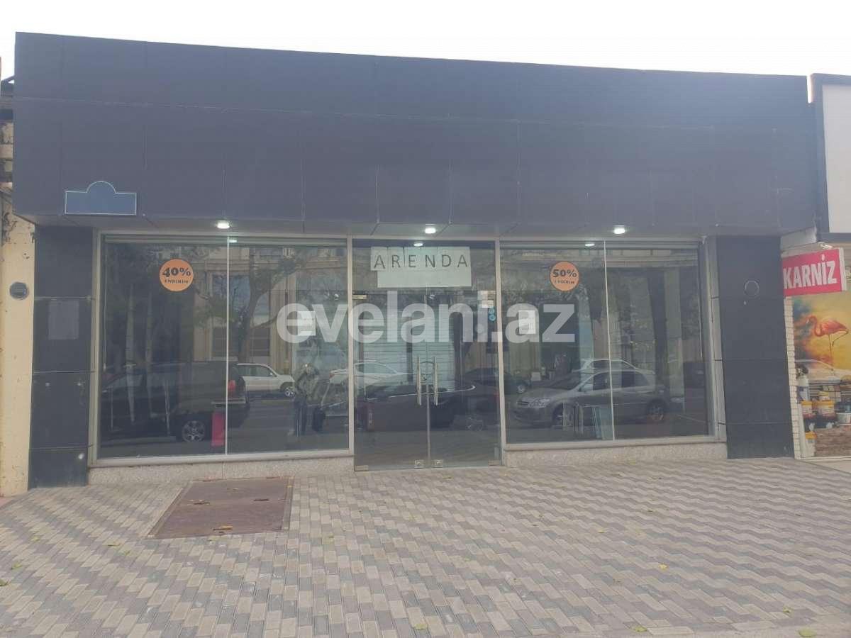 Kirayə verilir, obyekt, 96 m², Bakı, Nərimanov r, 28 may m.