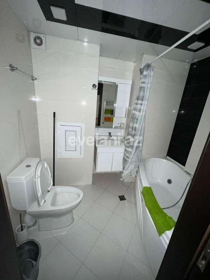 Сдаётся, новостройка, 3-комнаты, 90 m², Баку, Ази Асланов m.