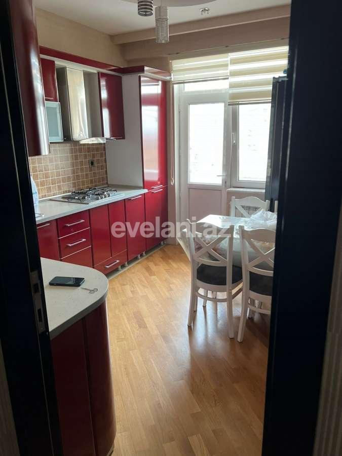 Сдаётся, новостройка, 3-комнаты, 90 m², Баку, Ази Асланов m.