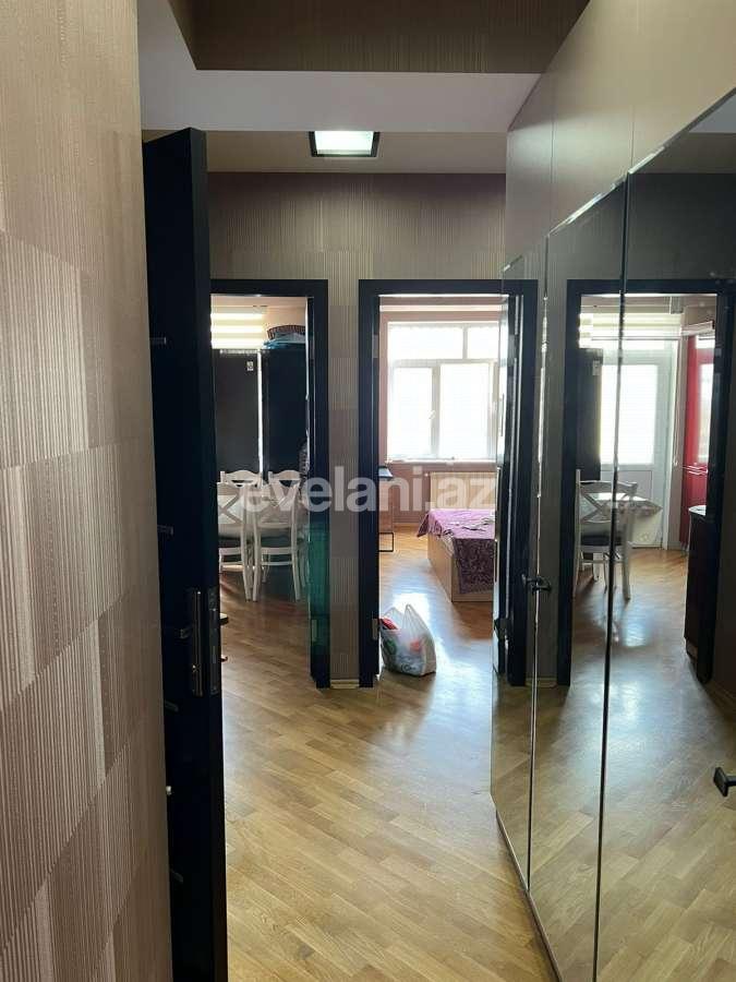 Сдаётся, новостройка, 3-комнаты, 90 m², Баку, Ази Асланов m.