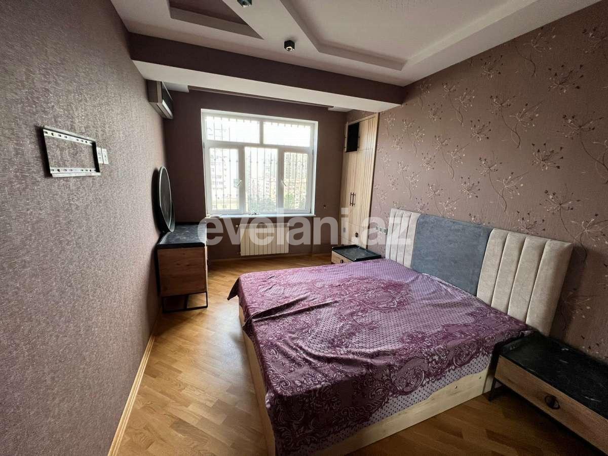 Сдаётся, новостройка, 3-комнаты, 90 m², Баку, Ази Асланов m.