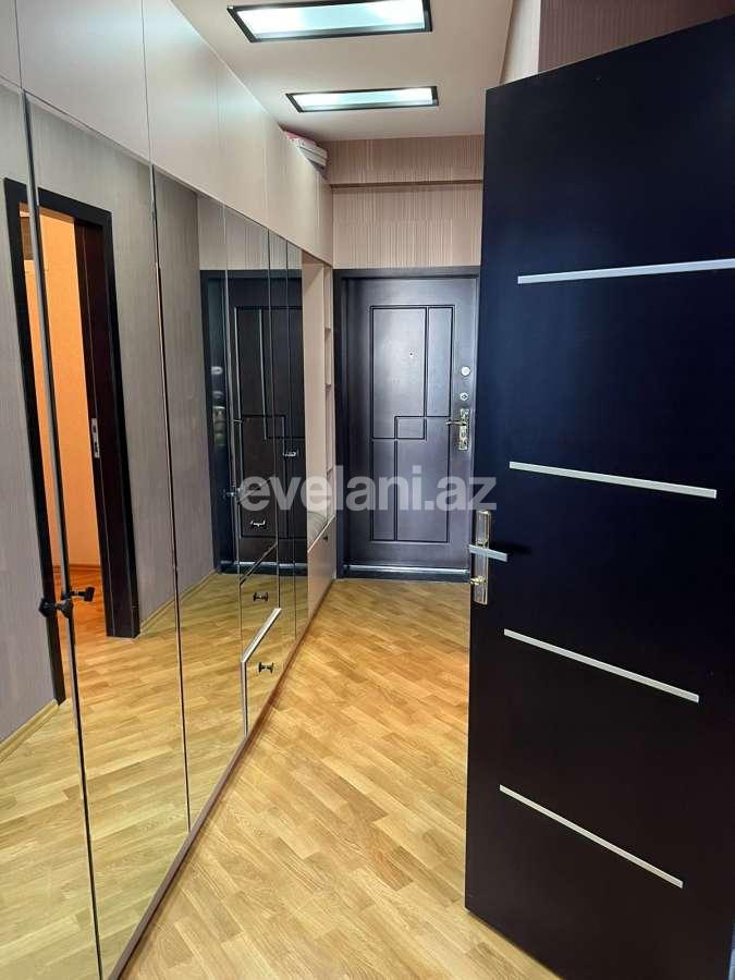 Сдаётся, новостройка, 3-комнаты, 90 m², Баку, Ази Асланов m.