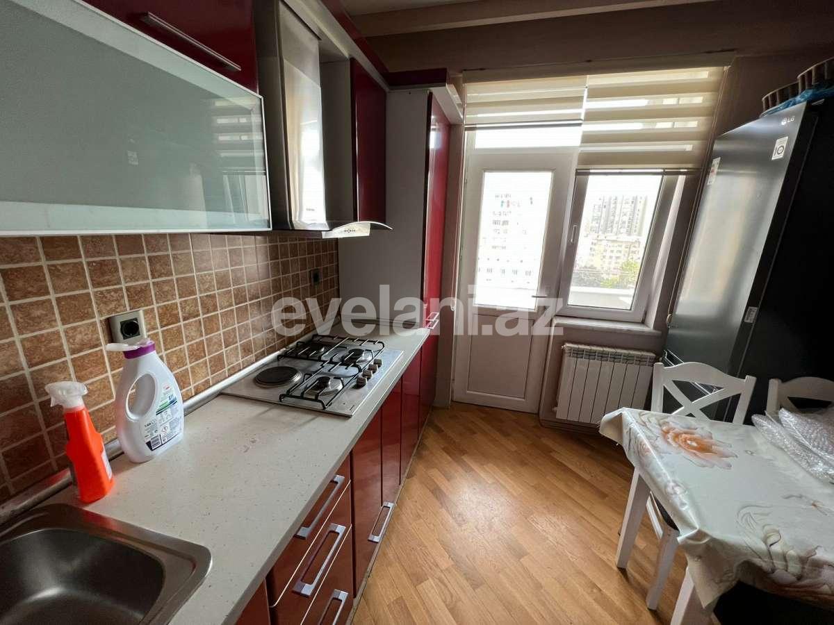 Сдаётся, новостройка, 3-комнаты, 90 m², Баку, Ази Асланов m.