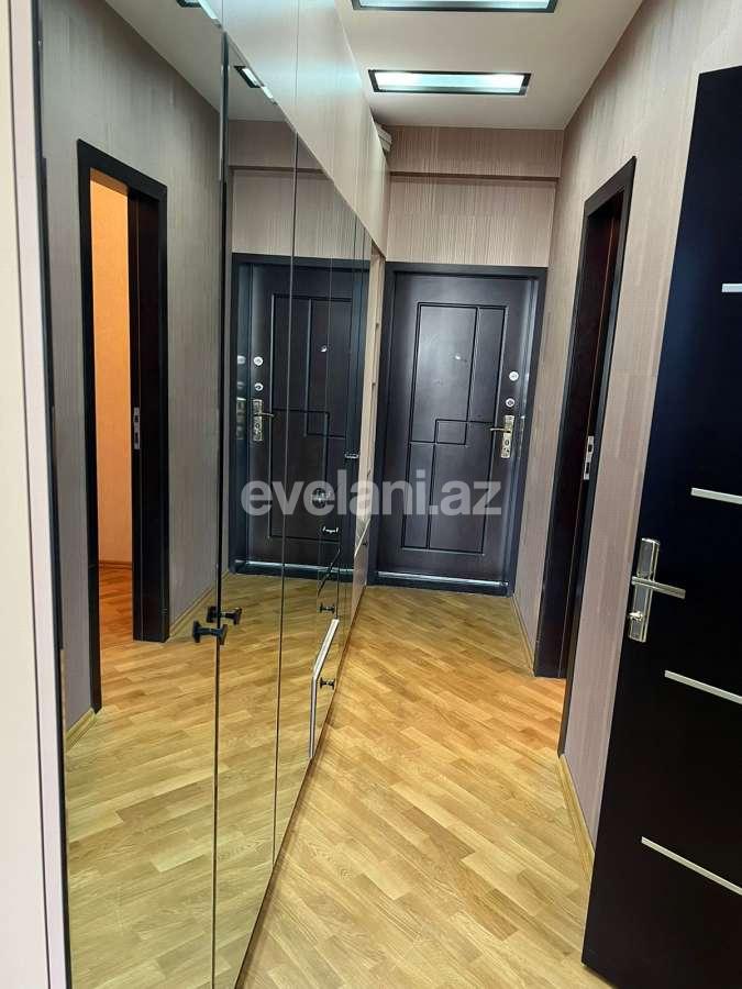 Сдаётся, новостройка, 3-комнаты, 90 m², Баку, Ази Асланов m.