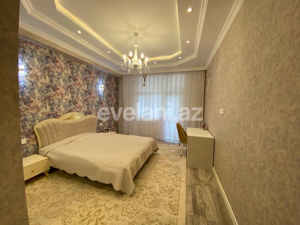 Satılır, yeni tikili, 5 otaqlı, 210 m², Bakı, Nizami r, Neftçilər m.