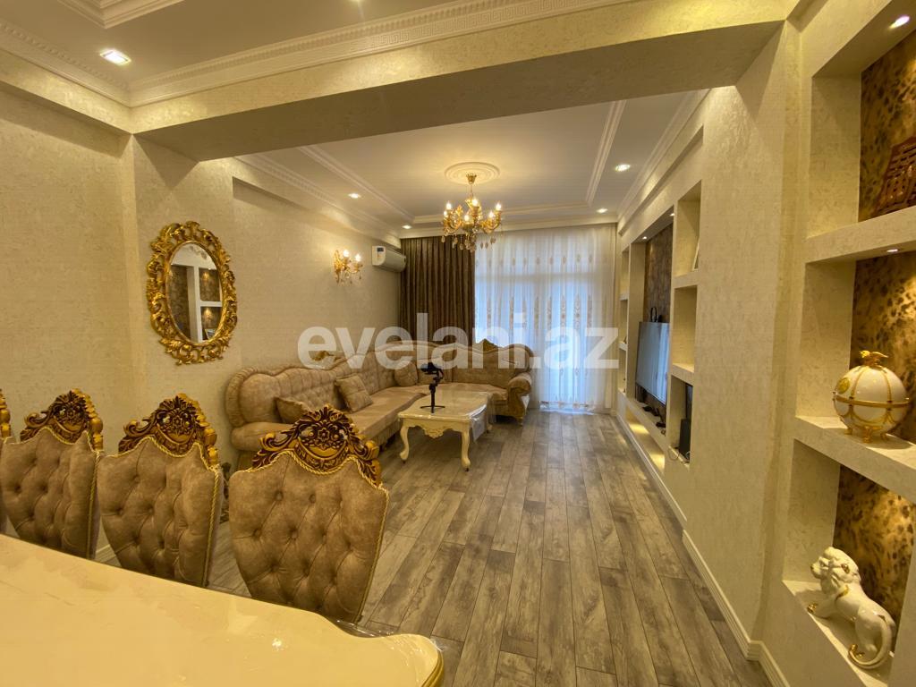 Satılır, yeni tikili, 5 otaqlı, 210 m², Bakı, Nizami r, Neftçilər m.