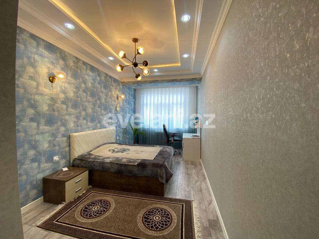 Satılır, yeni tikili, 5 otaqlı, 210 m², Bakı, Nizami r, Neftçilər m.