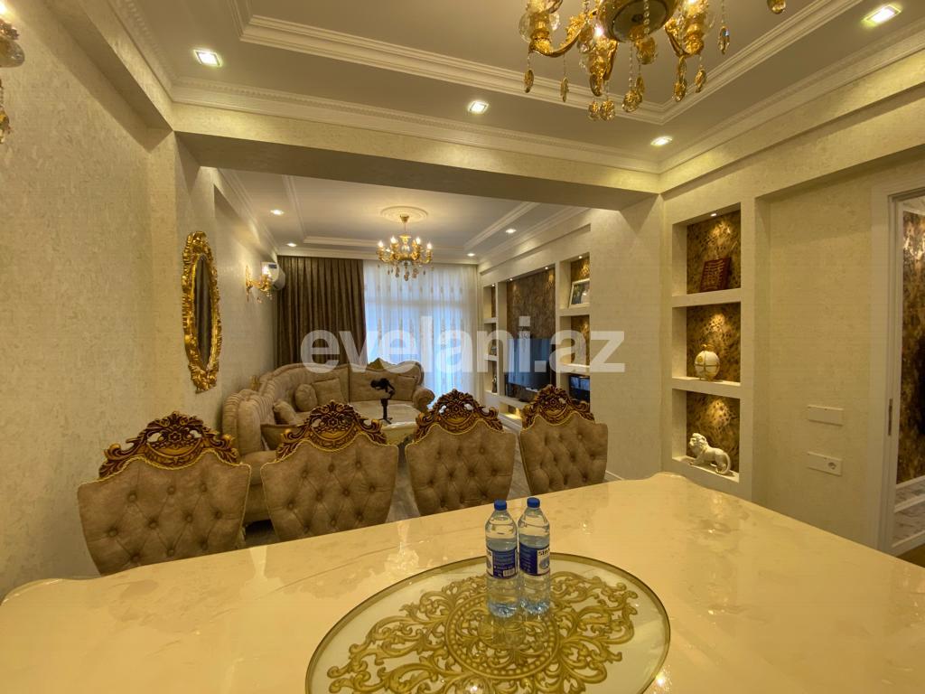 Satılır, yeni tikili, 5 otaqlı, 210 m², Bakı, Nizami r, Neftçilər m.