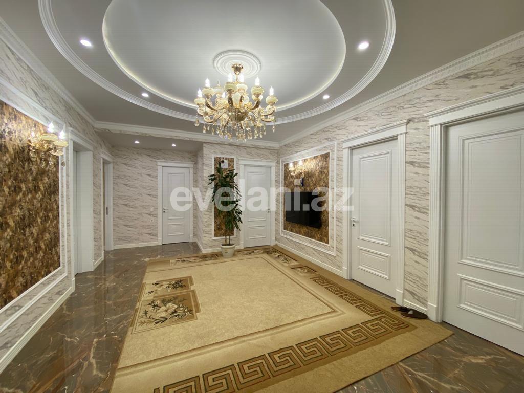 Satılır, yeni tikili, 5 otaqlı, 210 m², Bakı, Nizami r, Neftçilər m.