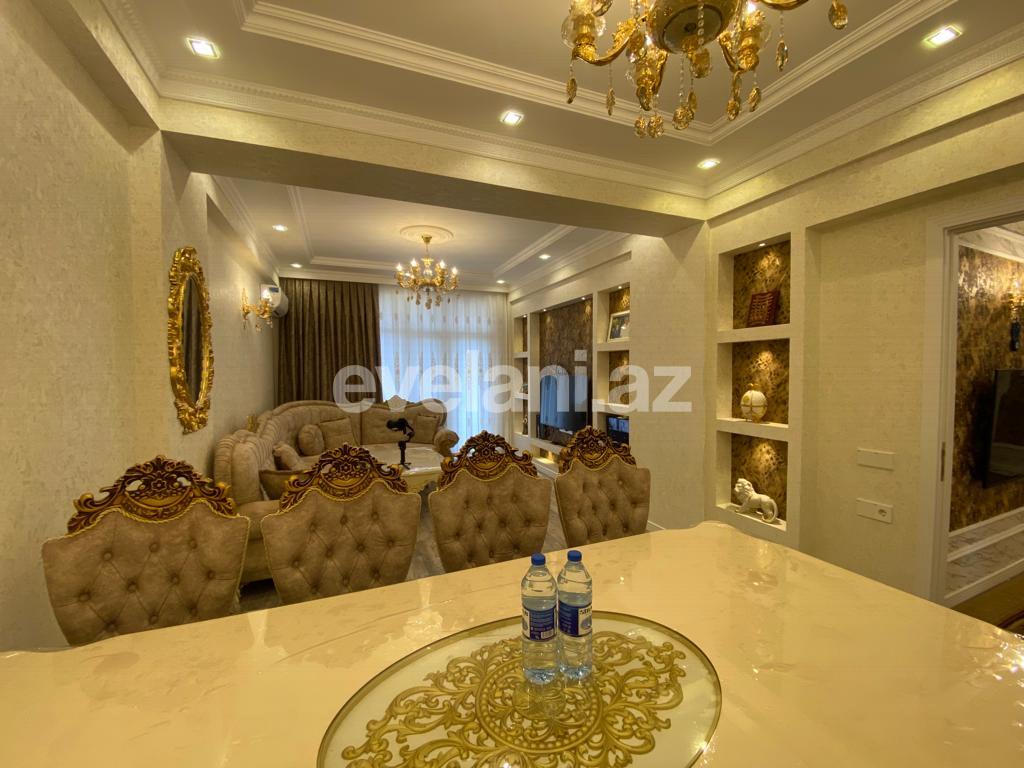 Satılır, yeni tikili, 5 otaqlı, 210 m², Bakı, Nizami r, Neftçilər m.