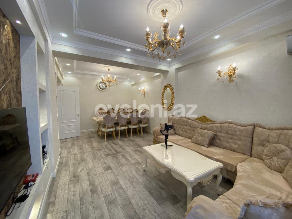 Satılır, yeni tikili, 5 otaqlı, 210 m², Bakı, Nizami r, Neftçilər m.