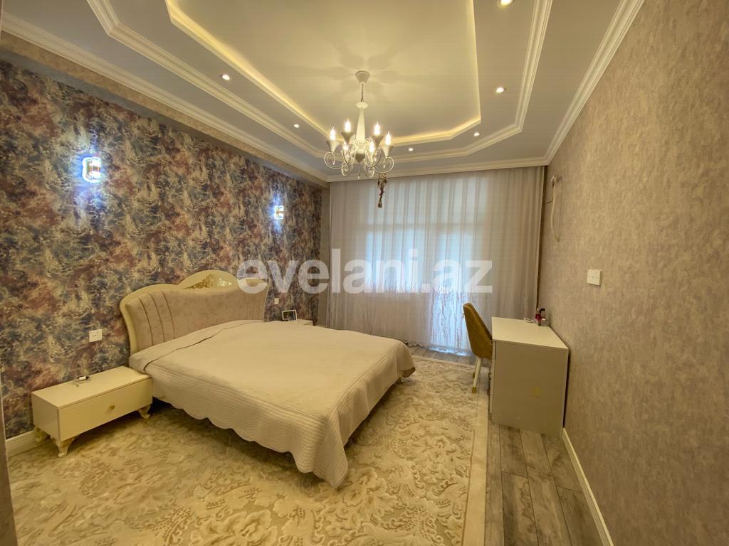 Satılır, yeni tikili, 5 otaqlı, 210 m², Bakı, Nizami r, Neftçilər m.