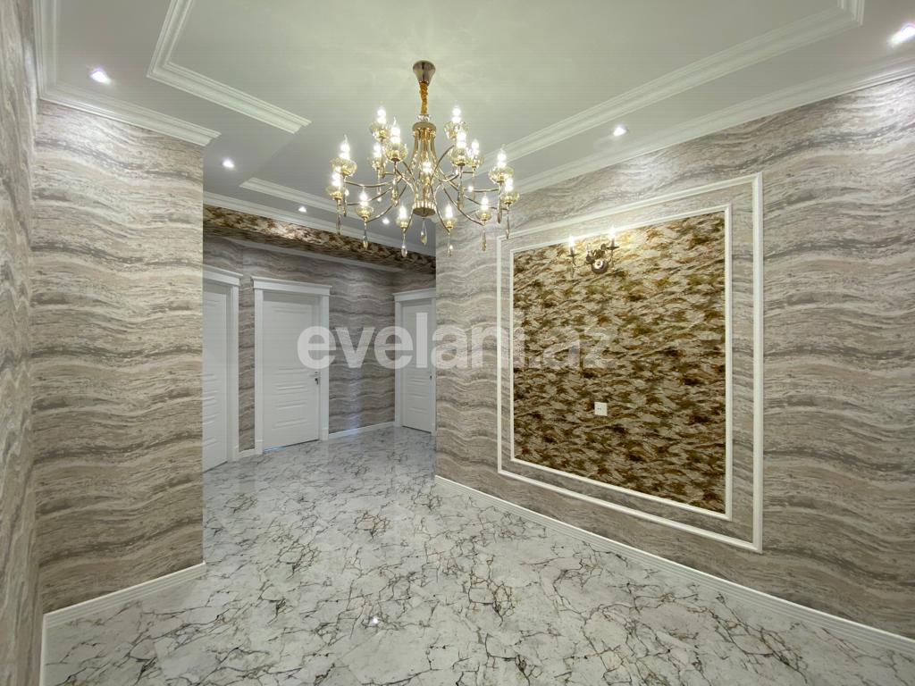 Satılır, yeni tikili, 4 otaqlı, 145 m², Bakı, Nizami r, Neftçilər m.