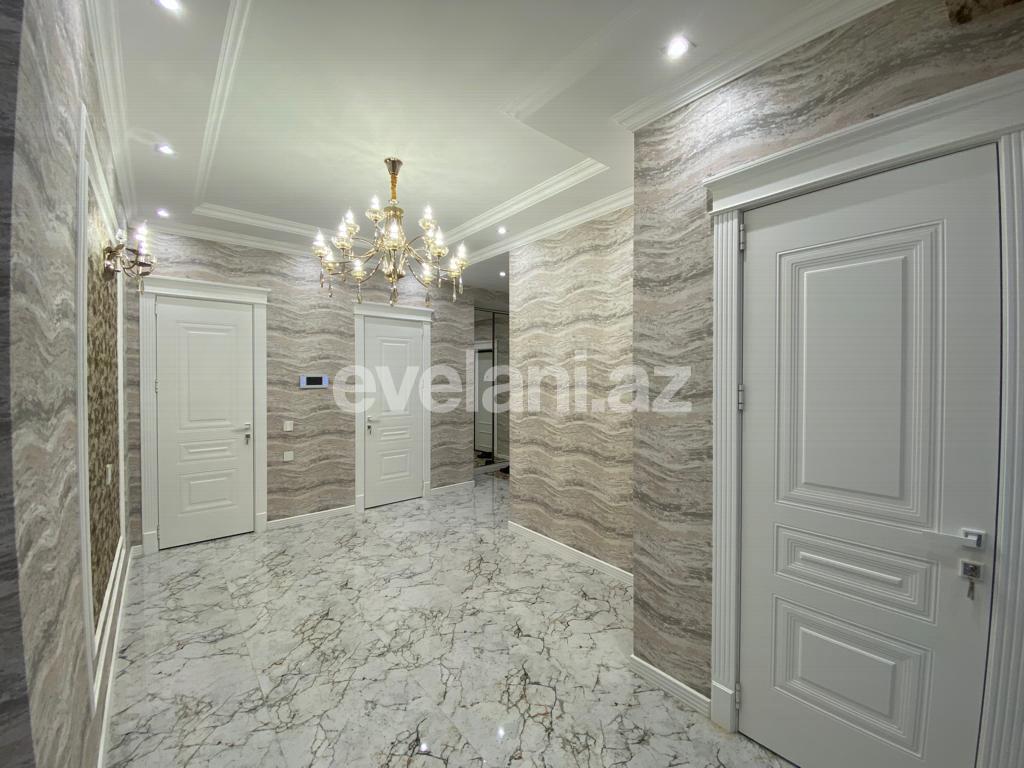 Satılır, yeni tikili, 4 otaqlı, 145 m², Bakı, Nizami r, Neftçilər m.