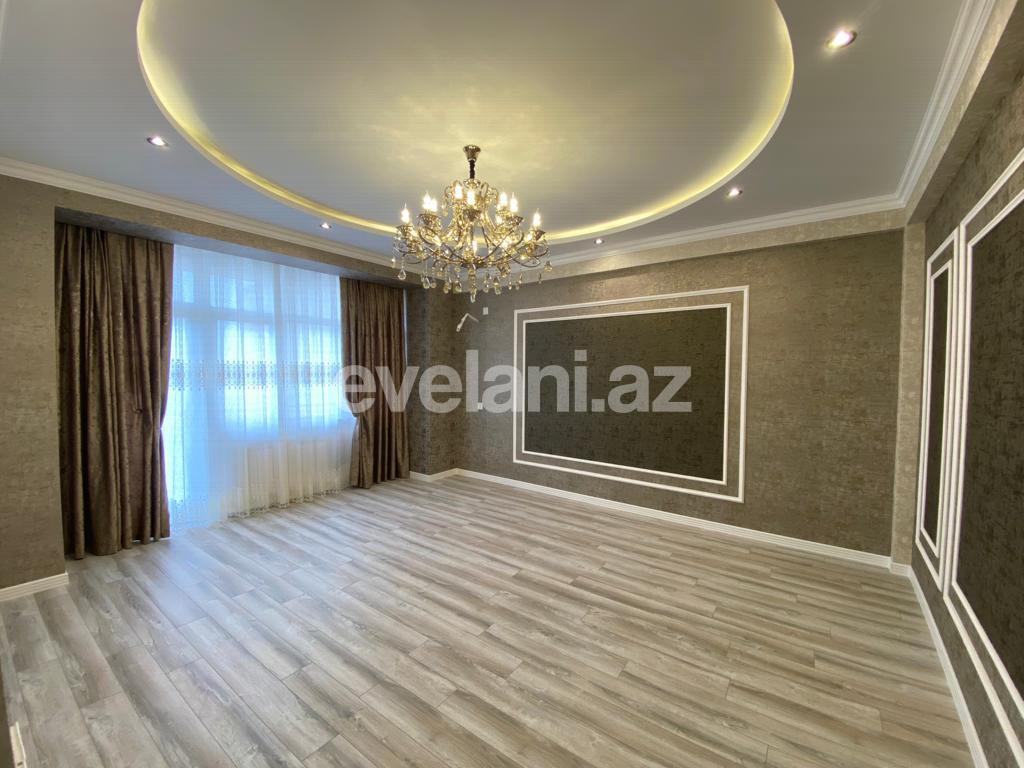 Satılır, yeni tikili, 4 otaqlı, 145 m², Bakı, Nizami r, Neftçilər m.