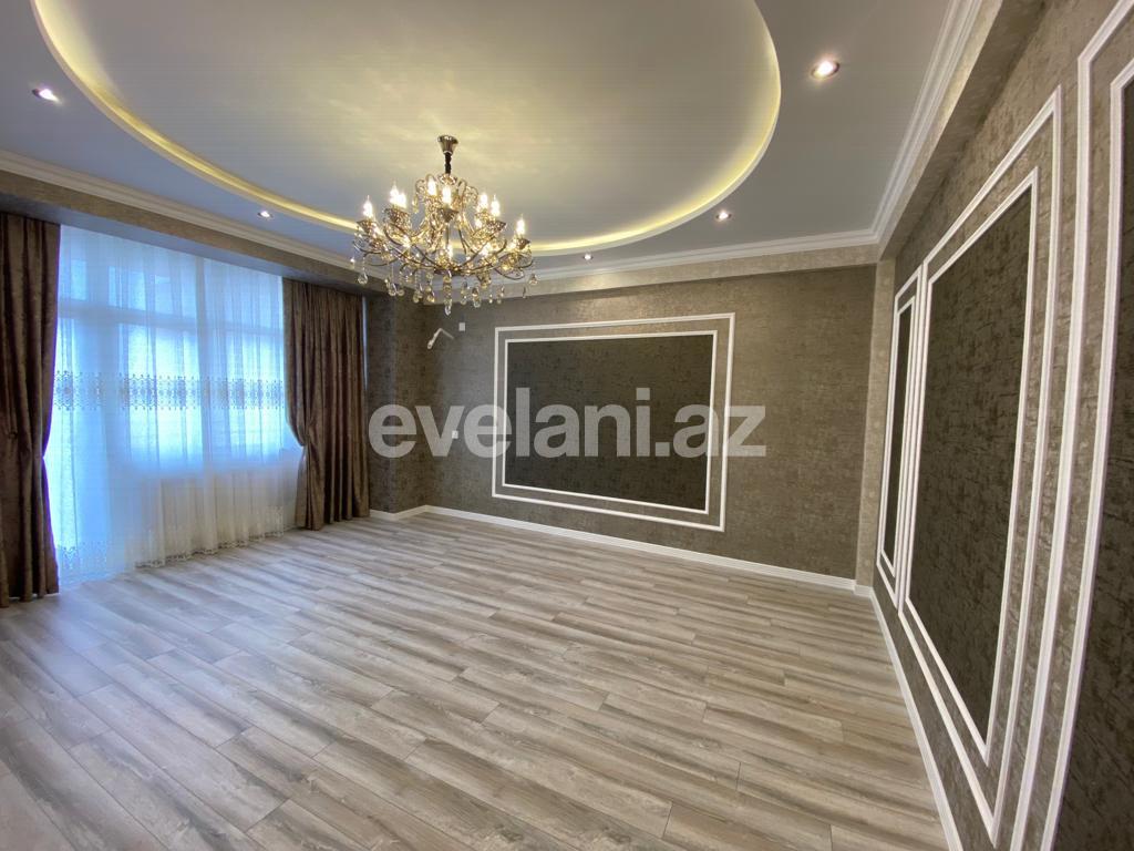 Satılır, yeni tikili, 4 otaqlı, 145 m², Bakı, Nizami r, Neftçilər m.
