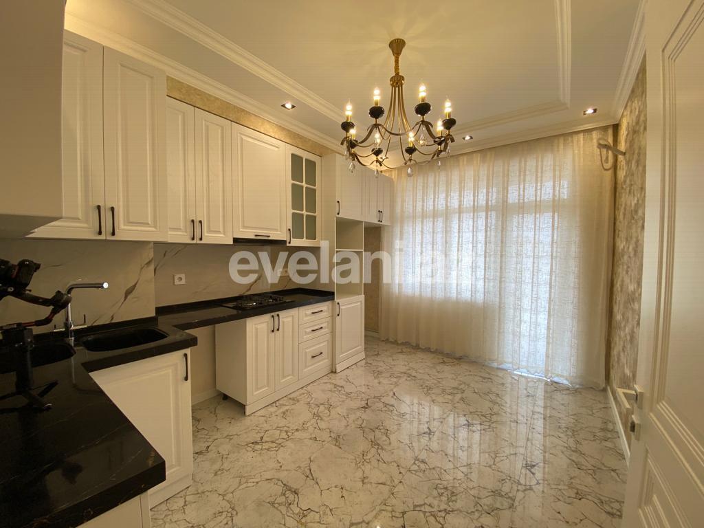 Satılır, yeni tikili, 4 otaqlı, 145 m², Bakı, Nizami r, Neftçilər m.