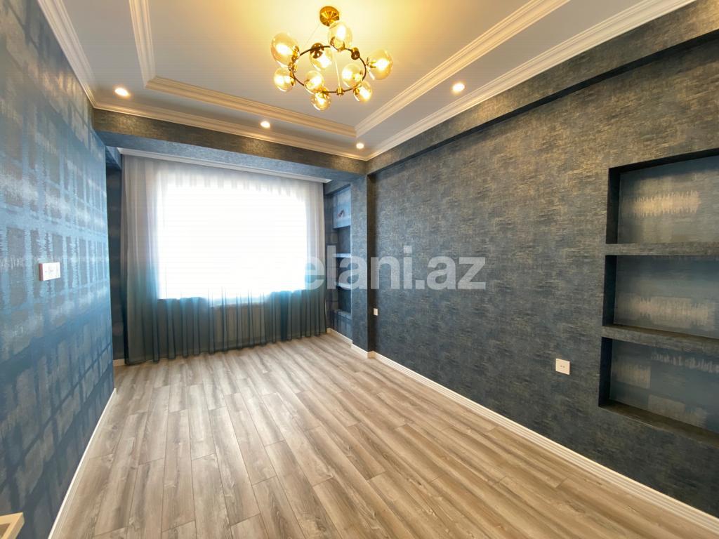 Satılır, yeni tikili, 4 otaqlı, 145 m², Bakı, Nizami r, Neftçilər m.