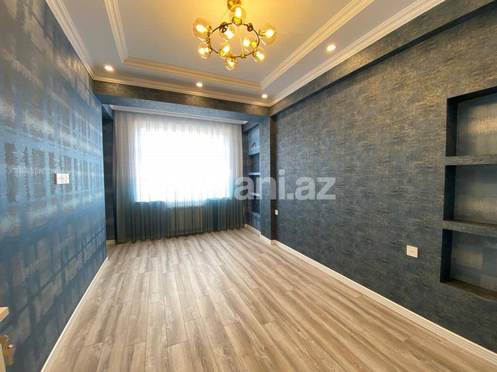 Satılır, yeni tikili, 4 otaqlı, 145 m², Bakı, Nizami r, Neftçilər m.