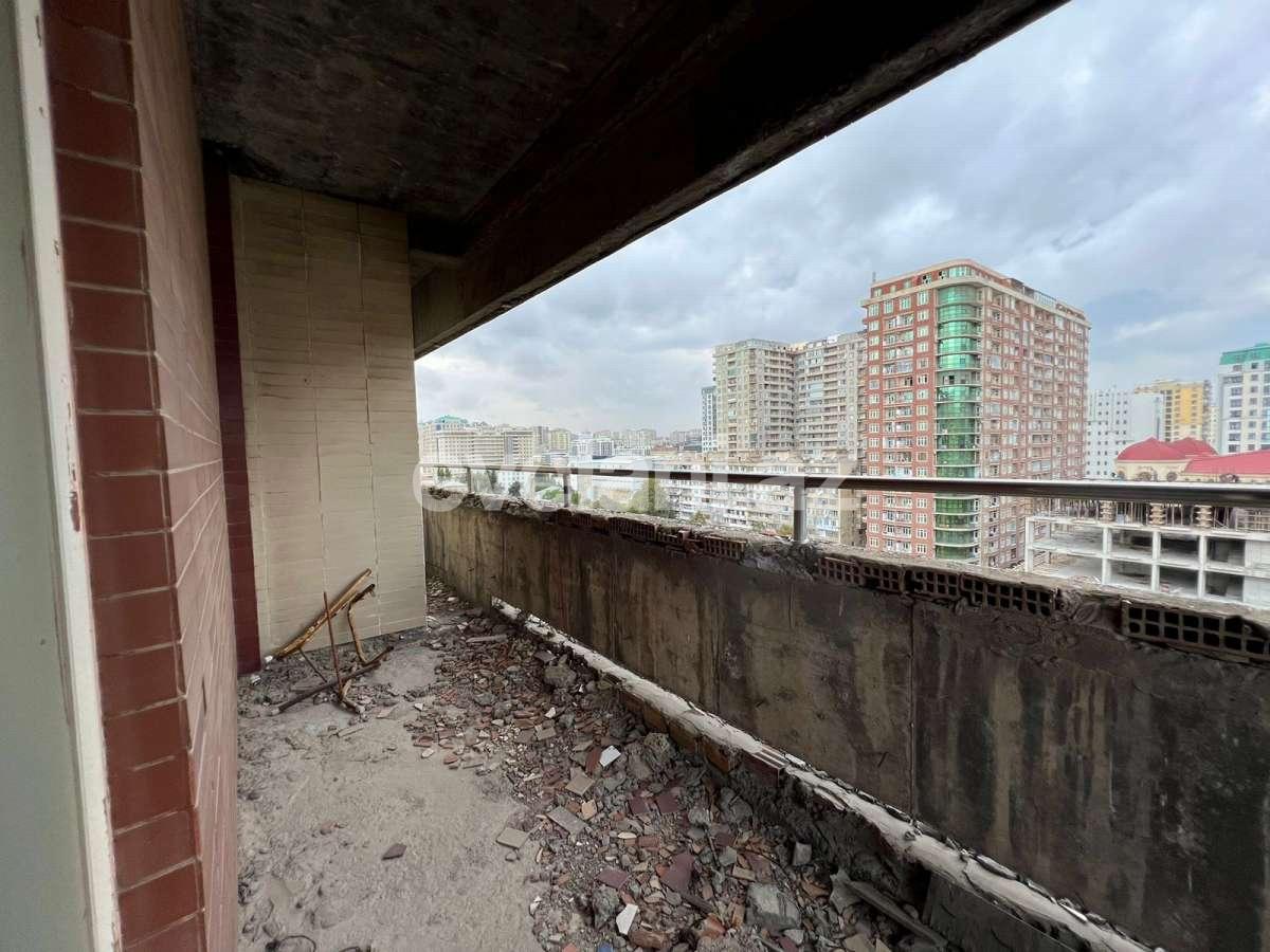 Satılır, yeni tikili, 3 otaqlı, 136 m², Bakı, Nəsimi r, Gənclik m.