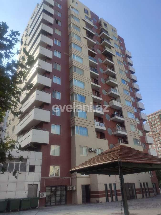 Satılır, yeni tikili, 3 otaqlı, 136 m², Bakı, Nəsimi r, Gənclik m.