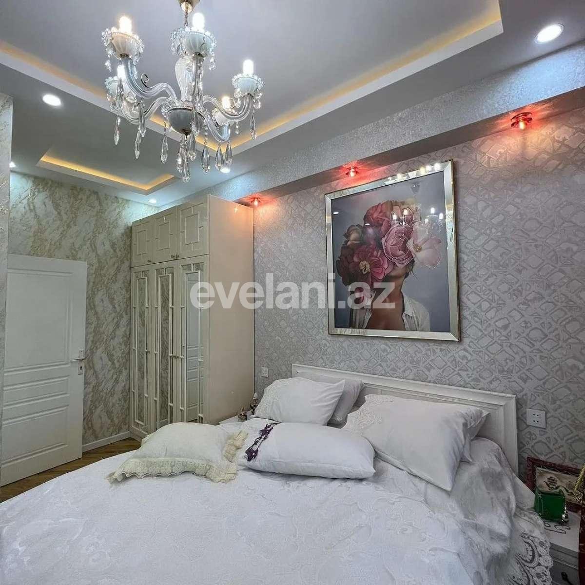 Satılır, yeni tikili, 2 otaqlı, 63 m², Bakı, Nizami r, Qara Qarayev m.