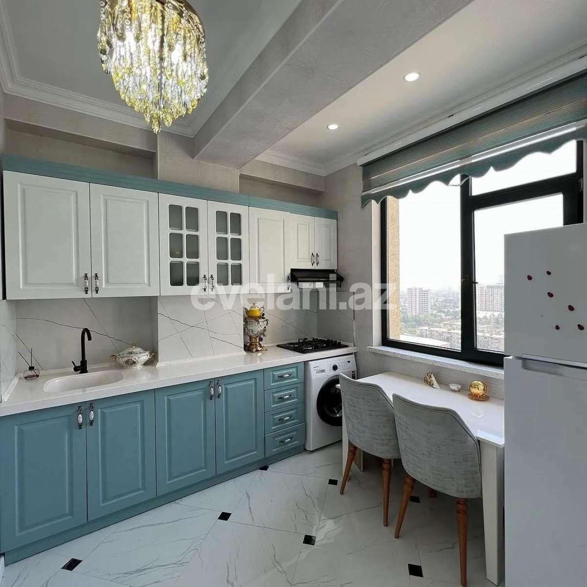 Satılır, yeni tikili, 2 otaqlı, 63 m², Bakı, Nizami r, Qara Qarayev m.
