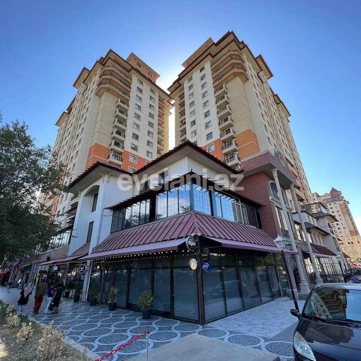 Satılır, yeni tikili, 2 otaqlı, 63 m², Bakı, Nizami r, Qara Qarayev m.