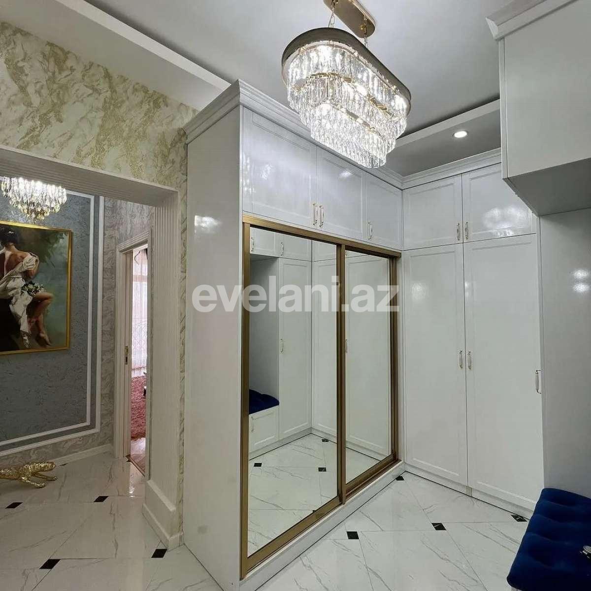 Satılır, yeni tikili, 2 otaqlı, 63 m², Bakı, Nizami r, Qara Qarayev m.