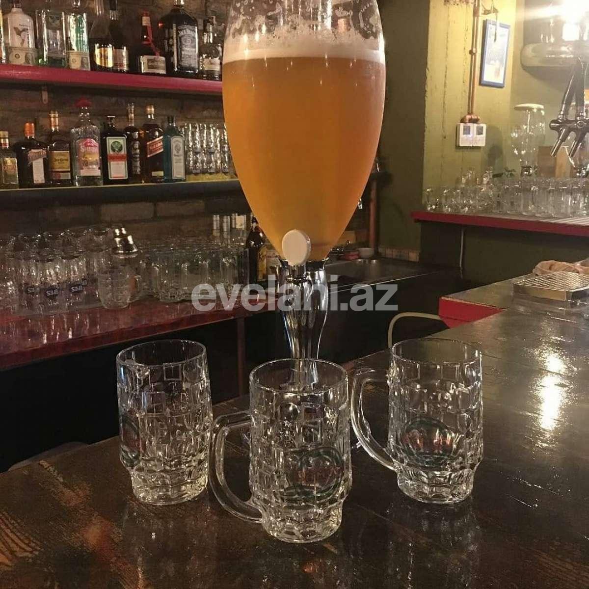 Sale, object, 200 m², Baku, Yasamal r, Inshaatchilar m.